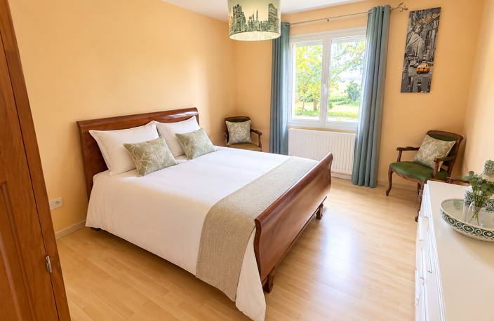 Maison plain-pied - BERGERAC - PECHARMANT - 3 ch - 117m2 hab — photo 5