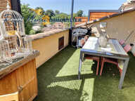 A SAINT CYR SUR MER BEAU T2 meublé avec terrasse de 21 m2 de — photo 3