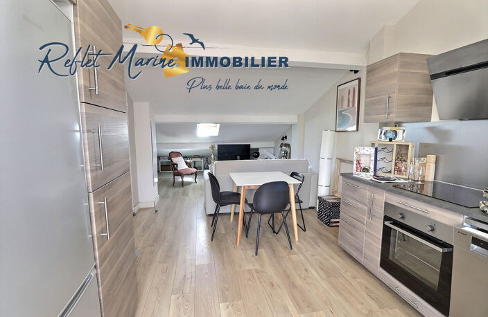 A SAINT CYR SUR MER BEAU T2 meublé avec terrasse de 21 m2 de — photo 5