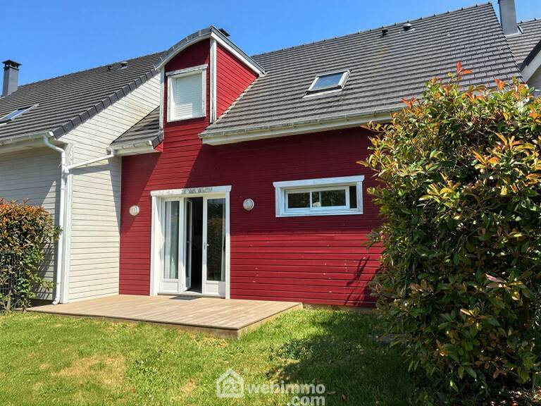 Maison - 102m² - Quincampoix — photo 1