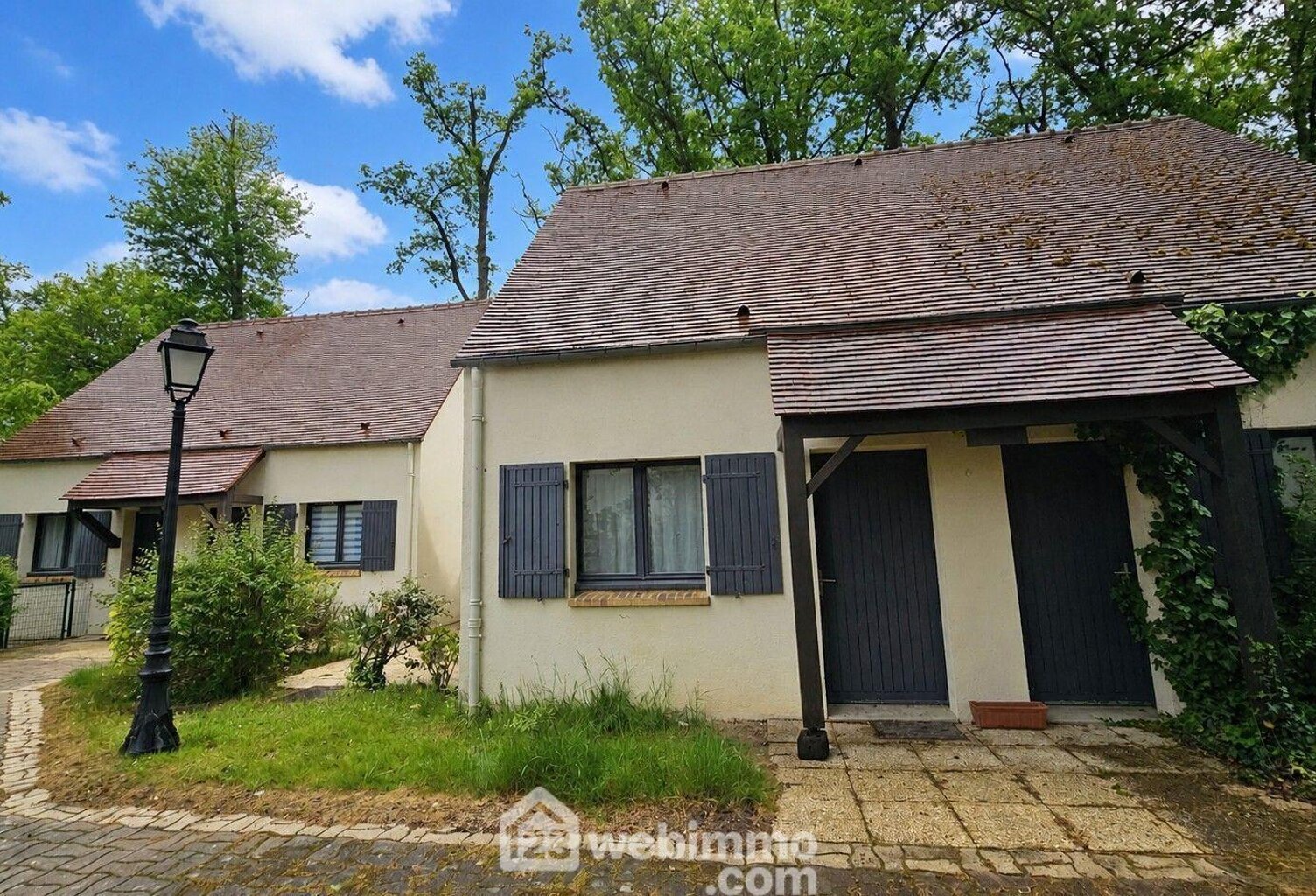 Maison - 41m² - Arbonne-la-Forêt — photo 1