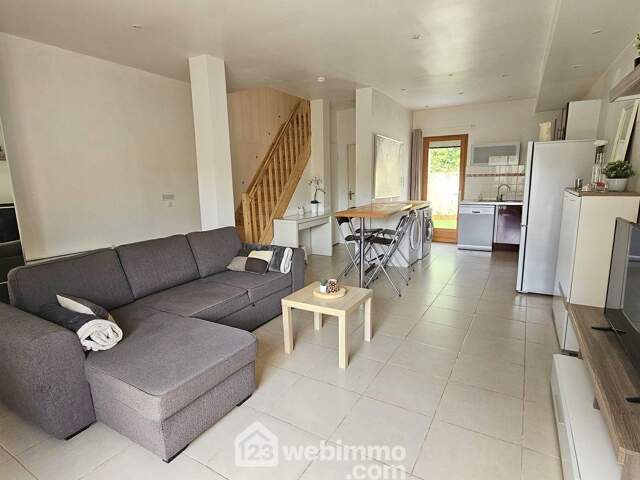 Maison - 64m² - Arbonne-la-Forêt — photo du bien