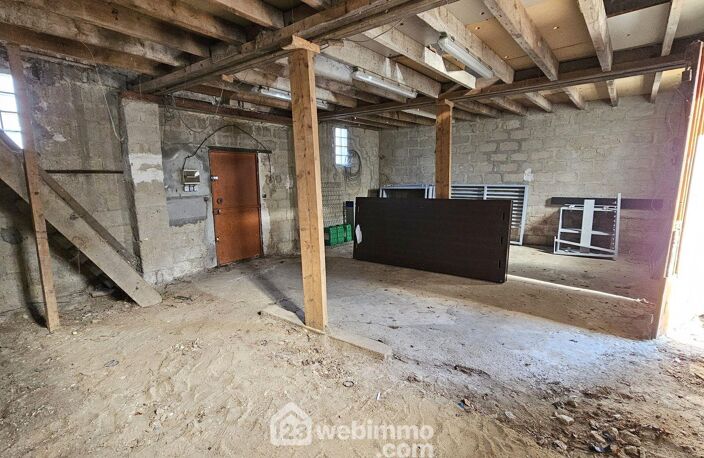 Grange - 87m² - Milly-la-Forêt — photo 2