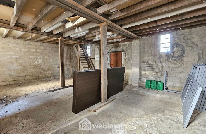Grange - 87m² - Milly-la-Forêt — photo 3