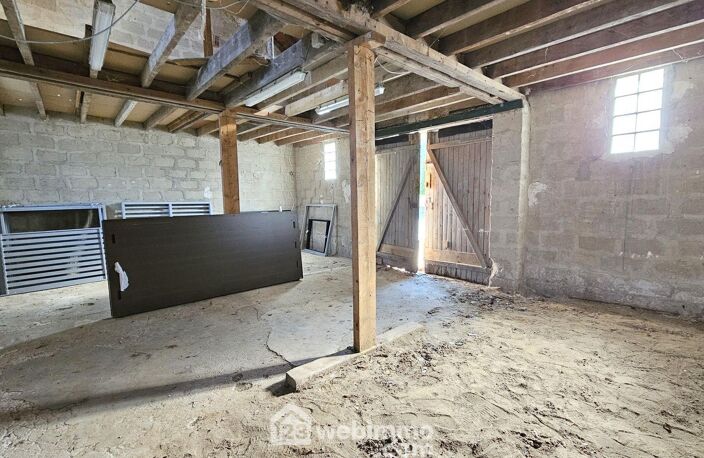 Grange - 87m² - Milly-la-Forêt — photo 4