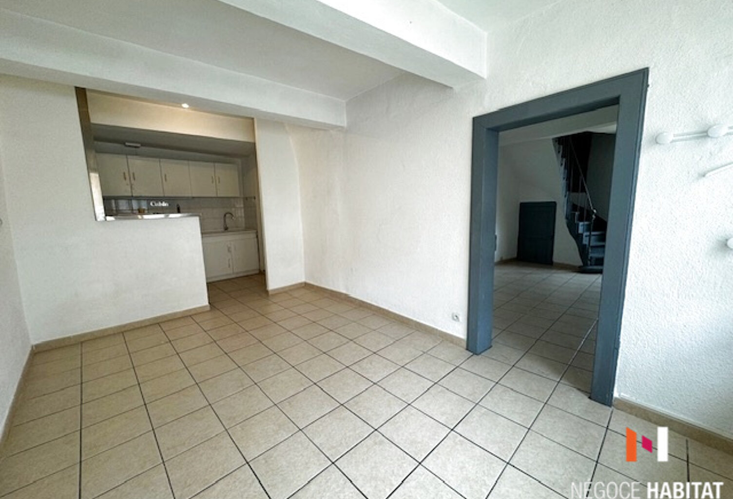MAISON DE VILLAGE 70M2 / CENTRE SAINT-AUNES — photo 1
