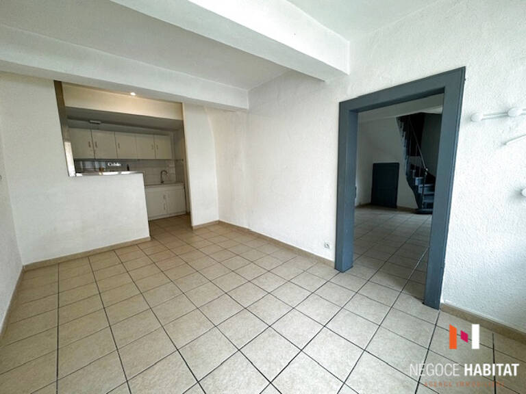 MAISON DE VILLAGE 70M2 / CENTRE SAINT-AUNES — photo 1