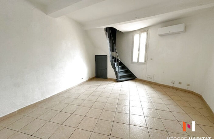 MAISON DE VILLAGE 70M2 / CENTRE SAINT-AUNES — photo 3