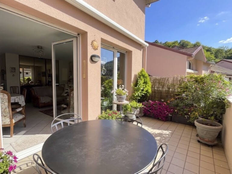VENTE A TERME OCCUPEE - Appartement 106 m2 dernier étage, te — photo 1