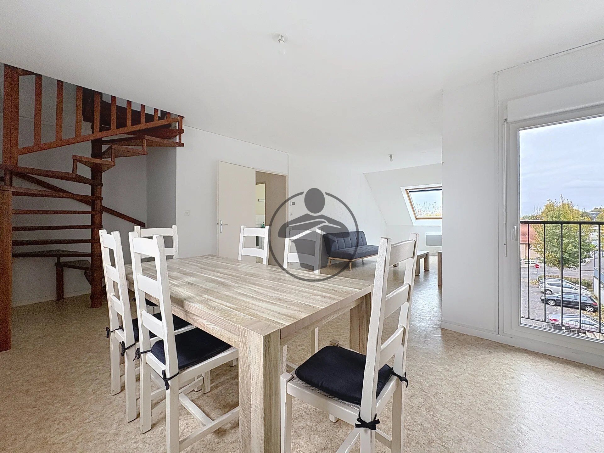 Appartement 2 pièces 66 m² · à Gauchy · 66 m² · 660 €/mois