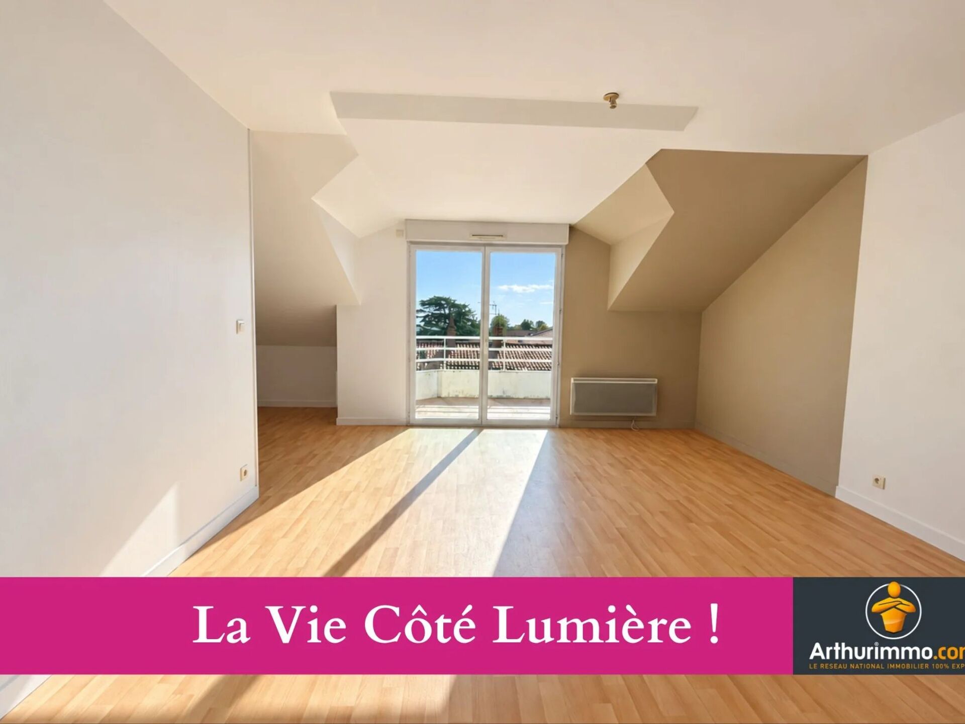 Appartement 3 pièces 61 m² · à Bouaye · 61 m² · 221 400 €