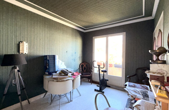 Maison de 90m2 sur un terrain de 342m2 , garage de 90m2 et b — photo 3