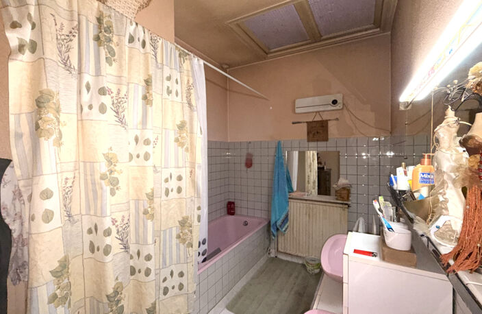 Maison de 90m2 sur un terrain de 342m2 , garage de 90m2 et b — photo 4