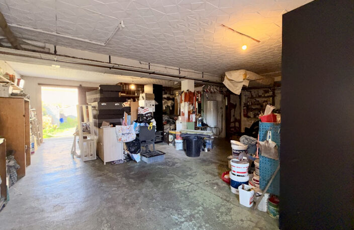 Maison de 90m2 sur un terrain de 342m2 , garage de 90m2 et b — photo 5