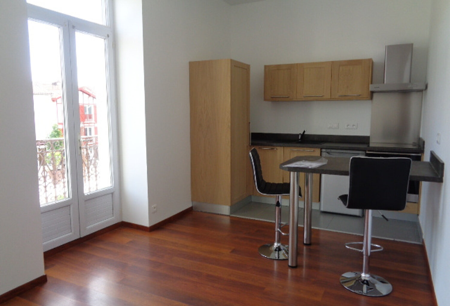 Appartement T2 de 29m2 avec balcon. — photo 1