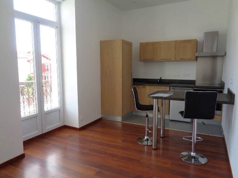 Appartement T2 de 29m2 avec balcon. — photo 1