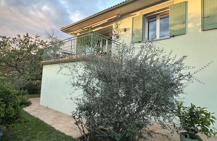 VENTE A TERME LIBRE LOUEE avec BAIL A VIE — photo 2