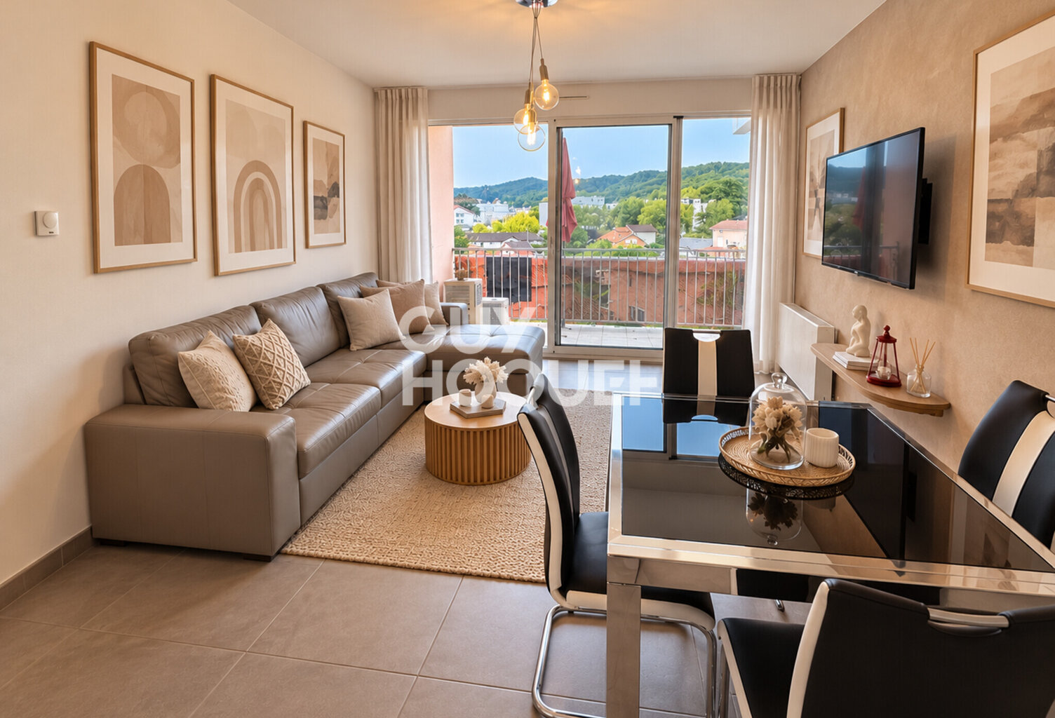 appartement — photo 1