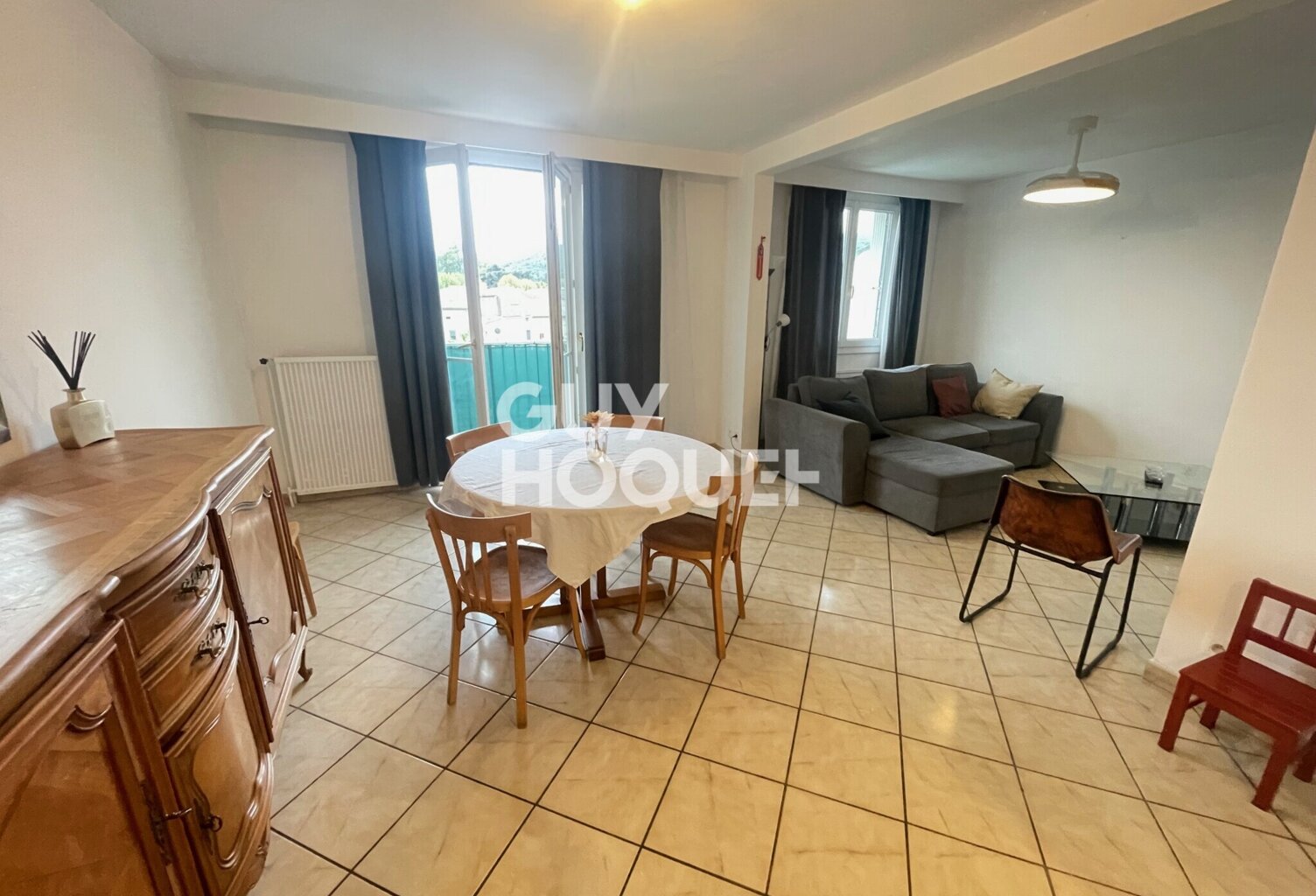 appartement — photo 1