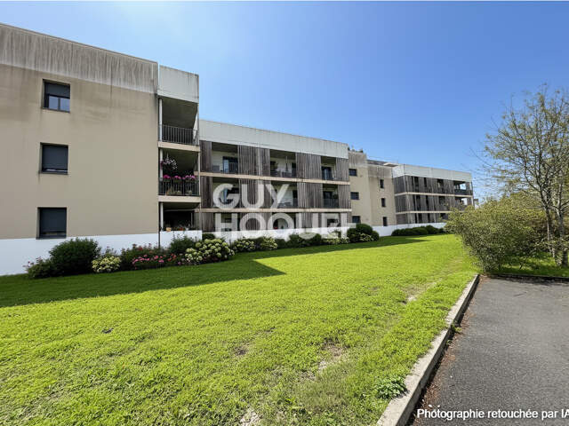 appartement — photo du bien