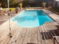 À Saint-Parize-Le-Châtel, propriété avec terrasse à acheter — photo 4