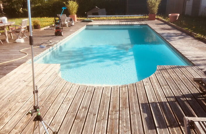 À Saint-Parize-Le-Châtel, propriété avec terrasse à acheter — photo 4