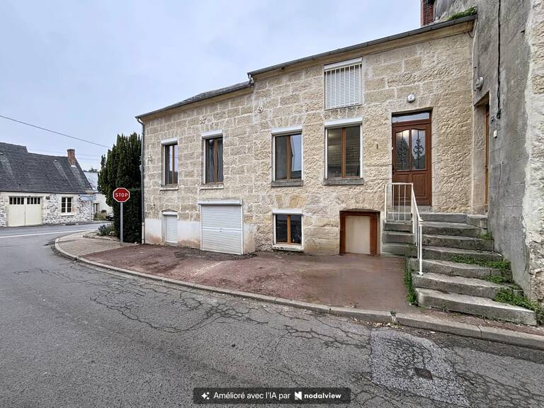 Exclusivité maison de ville - Mauregny-en-Haye — photo 1