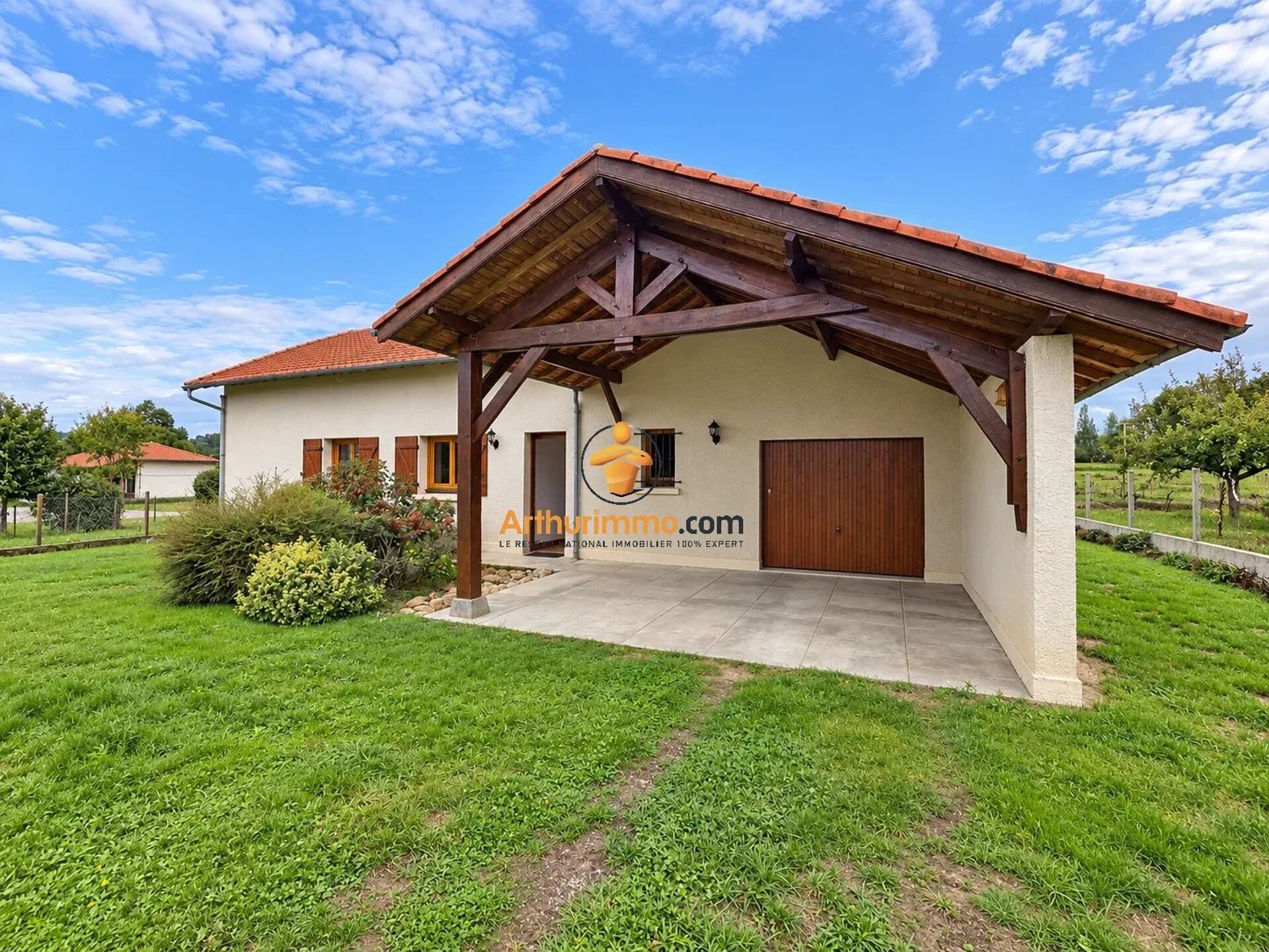 Maison 4 pièces 95 m² · à Mascaras · 95 m² · 700 €/mois