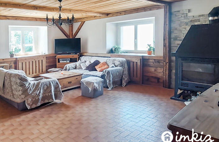 Ferme de 1826 rénovée + Mazot aménagé, 3800m² — photo 4