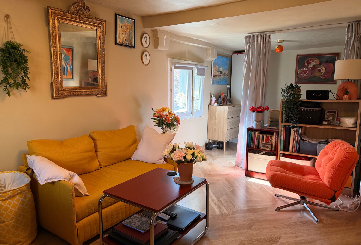 OLLIOULES CENTRE VILLAGE - 2 P 30m2 — photo 1