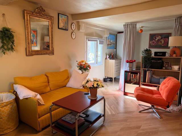 OLLIOULES CENTRE VILLAGE - 2 P 30m2 — photo du bien