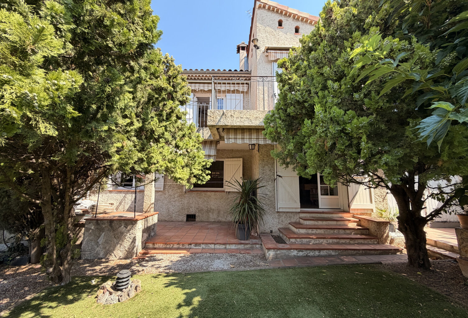 TOULON LA LOUBIERE - 2 maisons indépendantes 192 m2 — photo 1