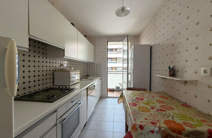 Marseille 4ème   T3 75m2 avec terrasse et vue panoramique, p — photo 5