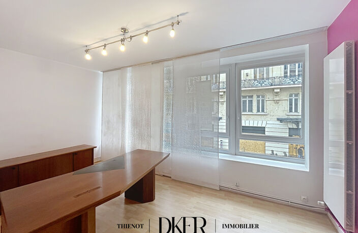 Bureaux 61 m2 - hyper centre-ville avec ascenseur — photo 2