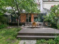 Maison avec jardin Paris 15e — photo 2