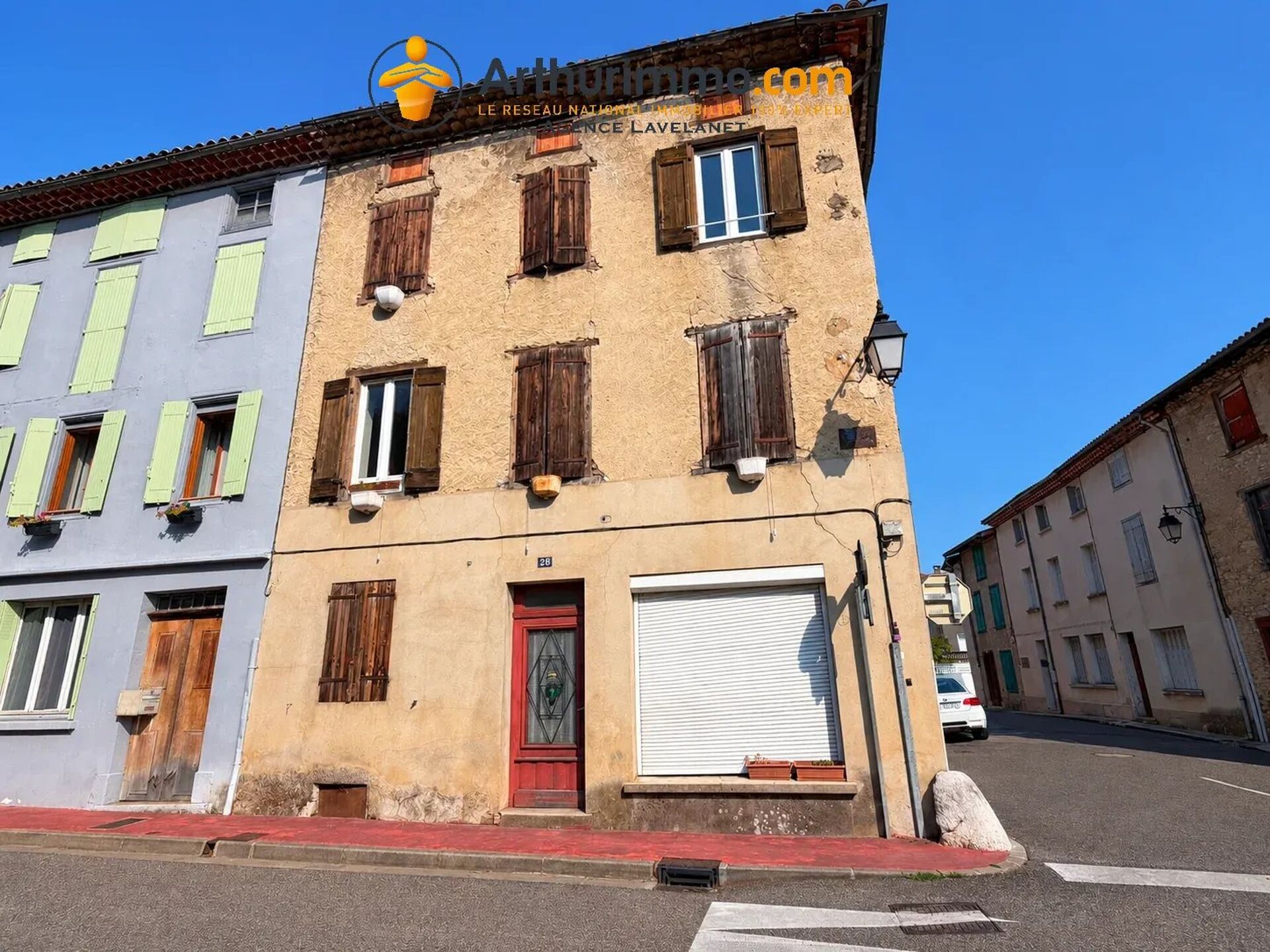 Maison 5 pièces 142 m² · à Bélesta · 142 m² · 49 900 €