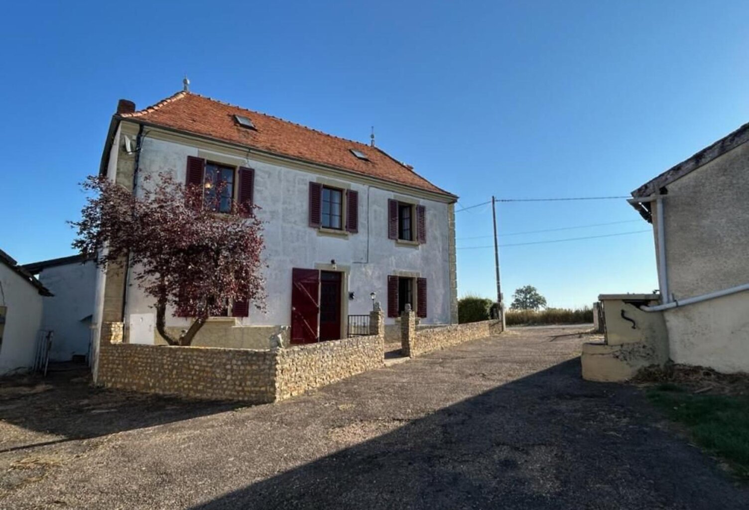 Vente maison 7 pièces 125 m² Marcigny (71110) — photo 1