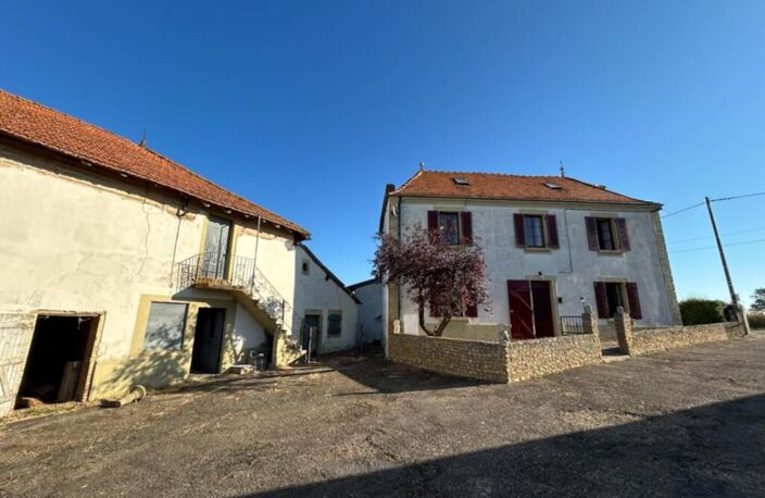 Vente maison 7 pièces 125 m² Marcigny (71110) — photo 2
