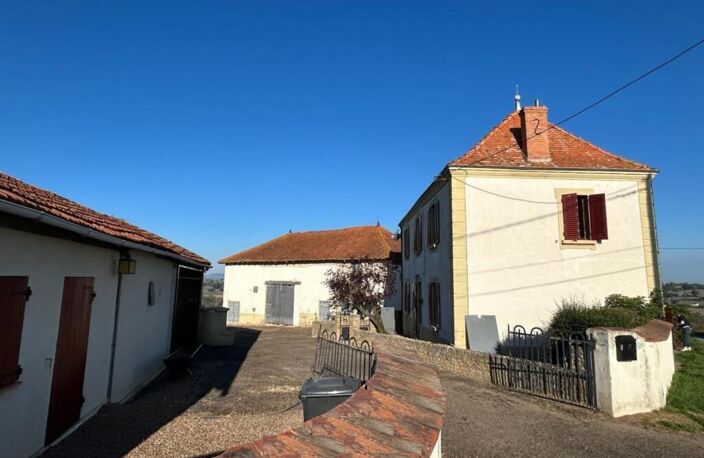Vente maison 7 pièces 125 m² Marcigny (71110) — photo 3