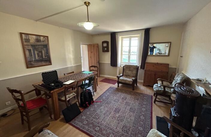 Vente maison 7 pièces 125 m² Marcigny (71110) — photo 4
