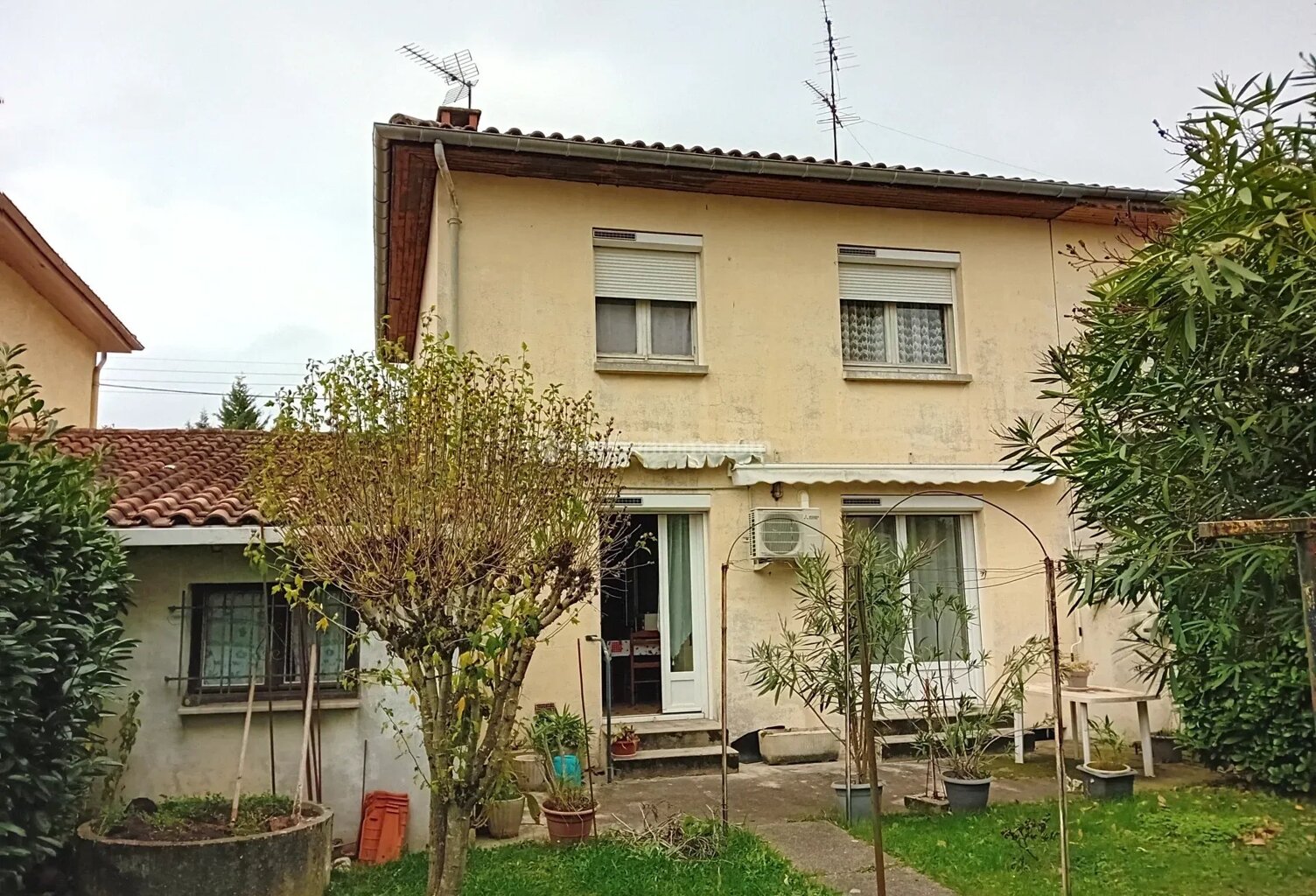 Maison de ville 4 pièces avec jardin,  à Albi — photo 1