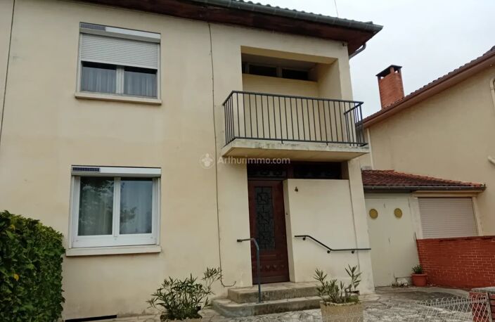 Maison de ville 4 pièces avec jardin,  à Albi — photo 2