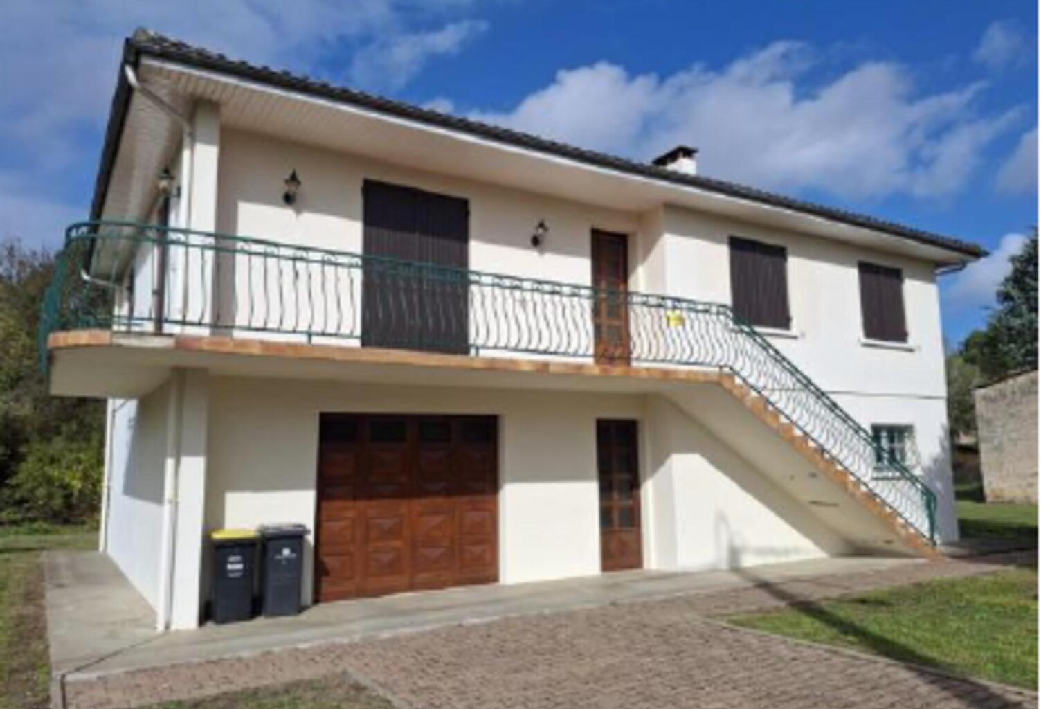 Vente maison 4 pièces 100 m² Paillet (33550) — photo 1