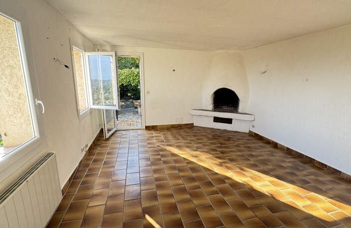 Grasse T1/T2 avec jardin de 200 m2 environ vue mer — photo 2