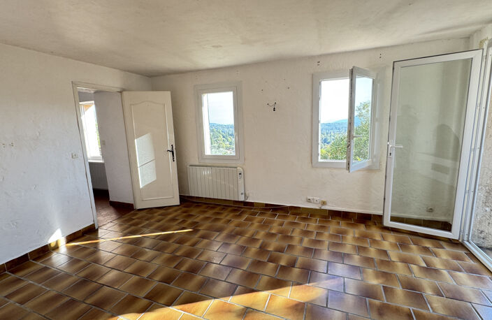 Grasse T1/T2 avec jardin de 200 m2 environ vue mer — photo 3