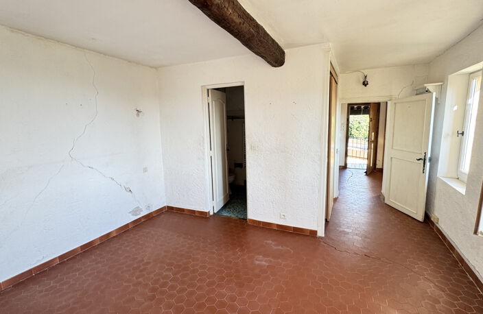 Grasse T1/T2 avec jardin de 200 m2 environ vue mer — photo 4