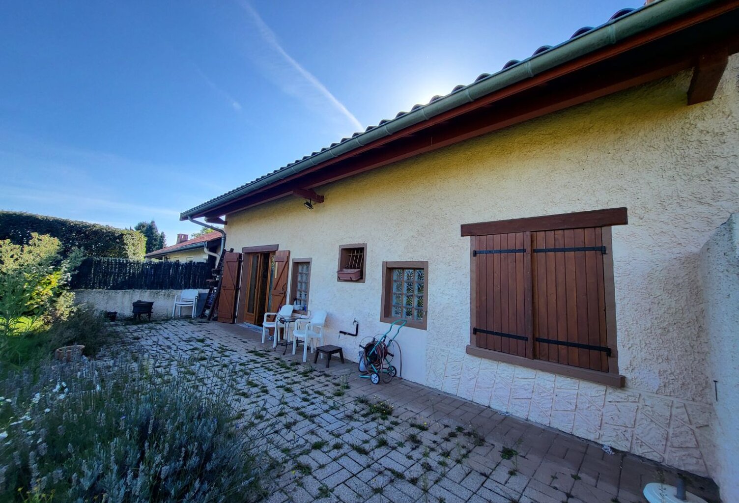 Maison mitoyenne — photo 1