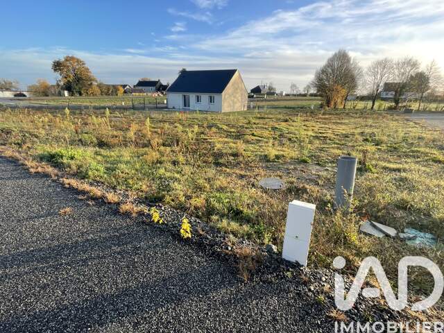Vente Terrain à bâtir 450 m&sup2; — photo du bien