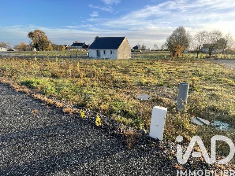 Vente Terrain à bâtir 450 m&sup2; — photo 1