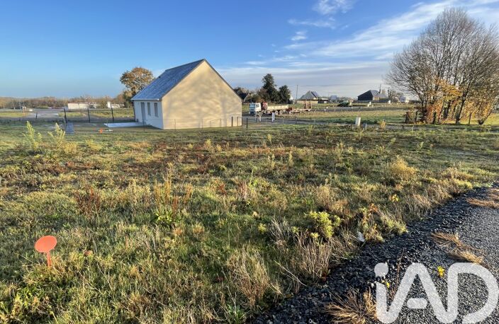 Vente Terrain à bâtir 450 m&sup2; — photo 2